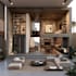 create 2d home design models and exterior renderings