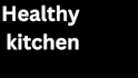 cook you a healthy food