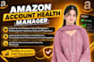 be your amazon account health issues and  violations