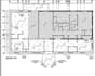 design timber or wood structure, framing and trusses plan