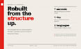 redesign your CV or resume, ats optimized, in 24 hours