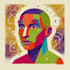 create magical abstract art, psychedelic, surrealism, cubism