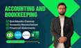 do accounting and bank reconciliation for small businesses