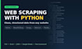 scrape any website and deliver clean, structured data