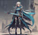 draw character illustration and custom character art