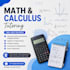 teach you calculus and mathematics professionally
