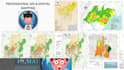 do gis mapping, spatial analysis, and custom map creation in arcgis qgis