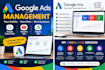 set up and manage google ads campaigns