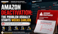 amazon flex reactivation, uber reactivation, spark reactivation