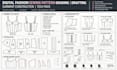 digital fashion sewing pattern grading drafting garment construction tech pack