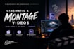 edit your cinematic trailer videos professionally