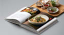 design an eye catching cookbook layout and cover