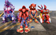 make custom gta 5 fivem peds props animals and modifications