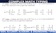 type math, physics, and complex equations in word