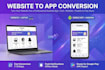 build android app for your business