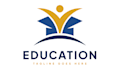 create a minimalist education logo design
