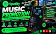 do spotify music promotion, spotify promotion through playlist pitching
