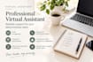 virtual assistant, administrative and business support