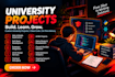 do university IT se cs ce engineering projects