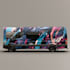 eye catching vehicle wraps with unique custom graphics