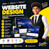 create best website for your business