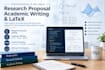 write academic papers, and format documents in latex