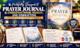 do prayer journal design, format christian ebook formatting devotional journal