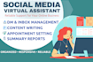 manage your social media dms and inbox