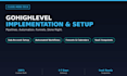 do gohighlevel setup, automation and integration