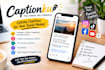 write engaging social media captions