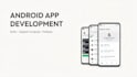 develop or fix your android app