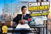 draft a china nnn agreement for your amazon fba product