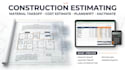 do construction estimate material take off, cost estimate, planswift, xactimate