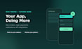 add new features to your existing react native app
