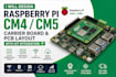 design raspberry pi cm4 cm5 carrier board and pcb layout with iot integration