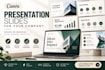design canva presentation slides for company or redesign presentation slides
