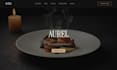 design a premium restaurant and fine dining website UI UX
