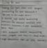 write anything with my beautiful handwriting