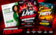 design professional promotional flyers that convert