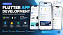 develop a professional flutter apps