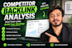 analyze competitor backlinks for SEO link building strategy