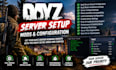 customize your dayz server with mods scripts and custom features