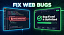 fix your react and next js bugs within 24 hours
