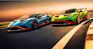 create game ready 3d car model with blender, uv map, and pbr texture