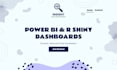 create dynamic and interactive powerbi and rshiny dashboards