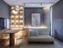 restyle japanese modern house, exterior recladding, optimize open living area