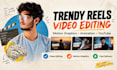 create trendy reels with motion graphics and animation