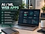build machine learning deep learning and ai powered web applications