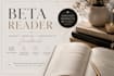 beta read your book with honest reader feedback