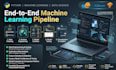 develop data science and machine learning models